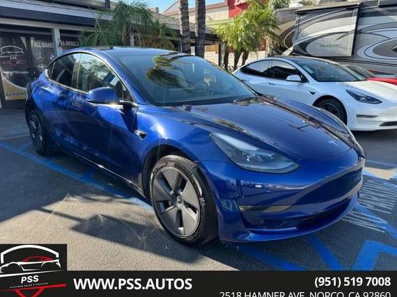 TESLA MODEL 3 2023 5YJ3E1EA3PF476146 image TESLA MODEL 3 2023 5YJ3E1EA3PF476146 image